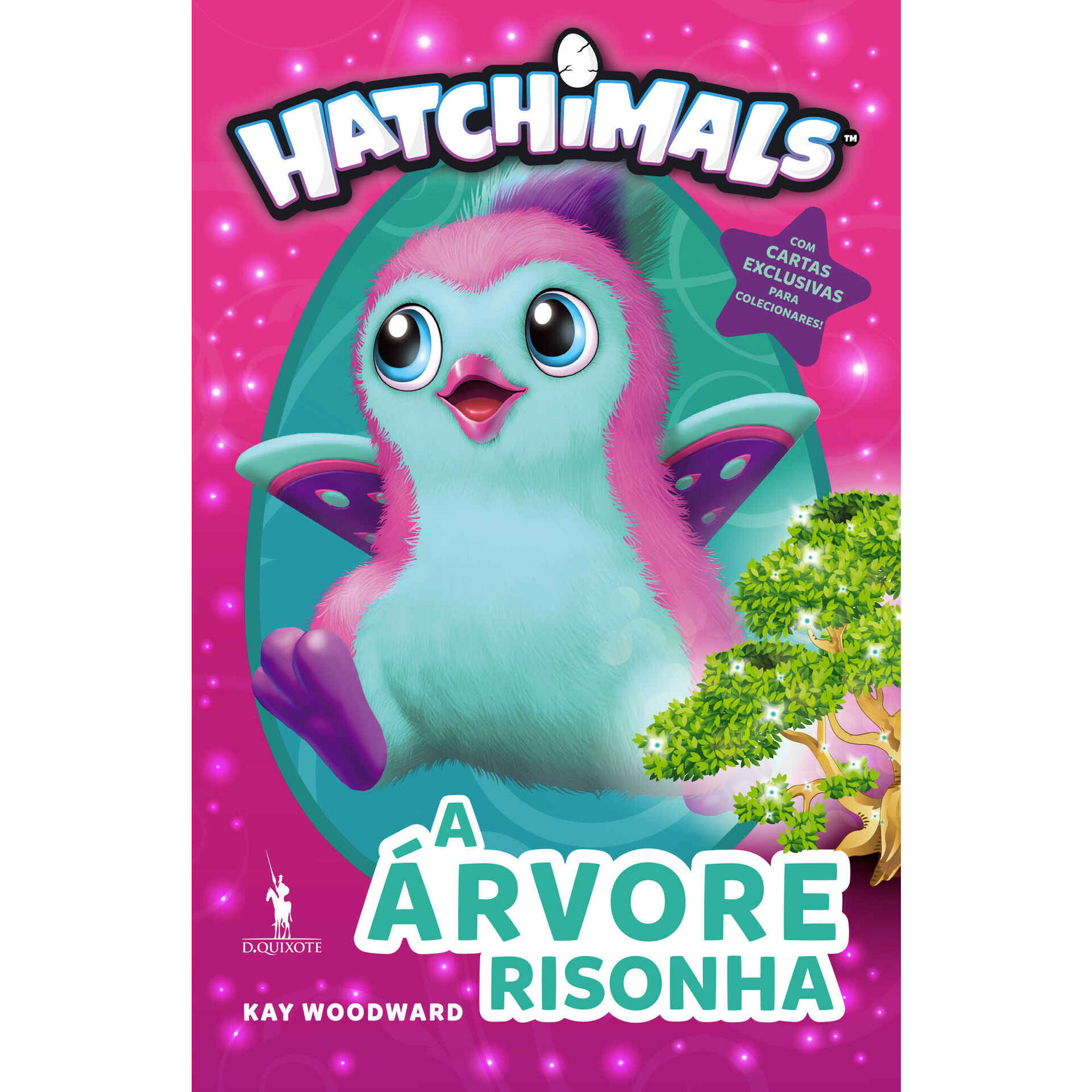 Hatchimals: A Árvore Risonha