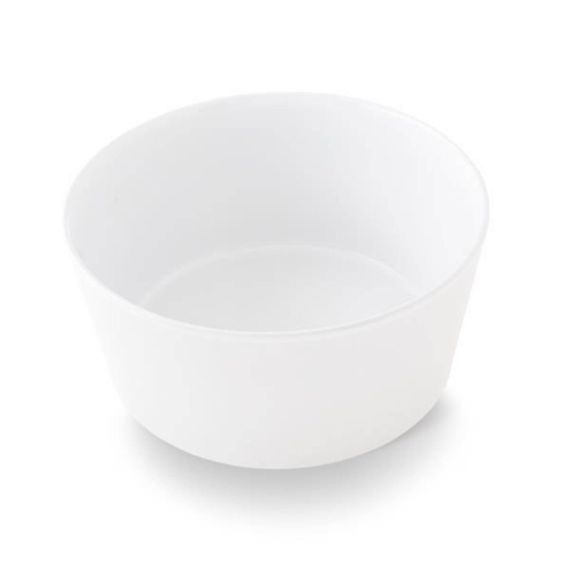 Caçarola Souflé Grés 23cm Branca Oven