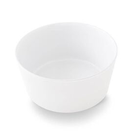 Ca&ccedil;arola Soufl&eacute; Gr&eacute;s 23cm Branca Oven Kasa