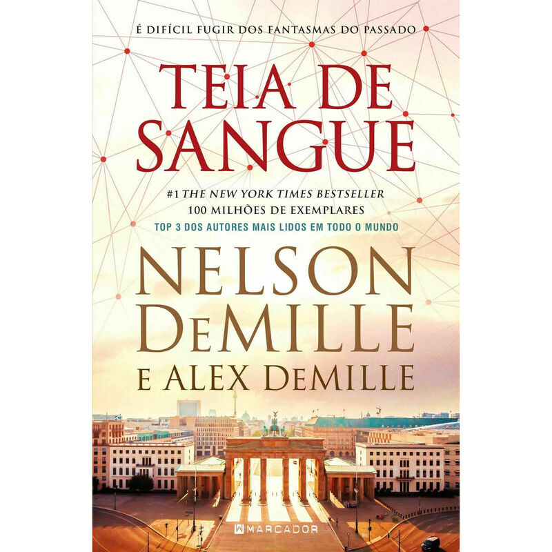 Teia de Sangue de Nelson DeMille
