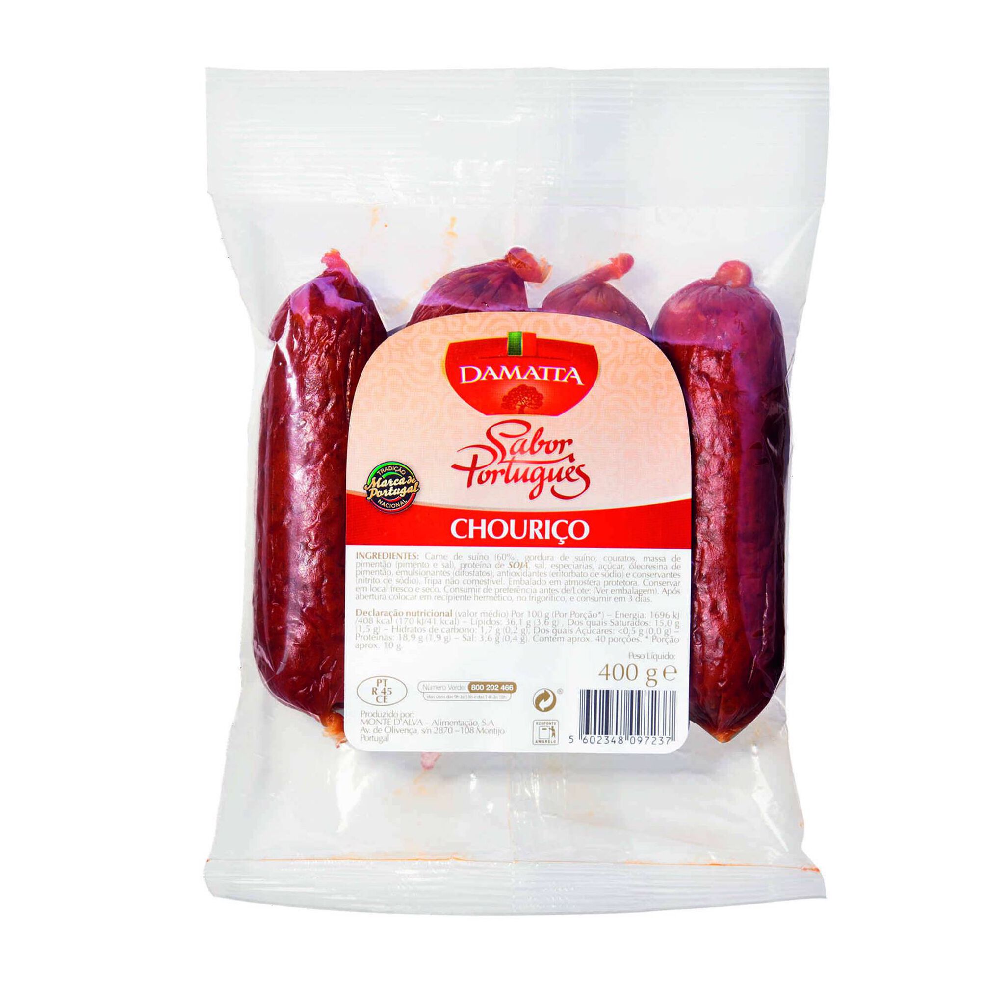 Chouriço Sabor Português Chouriço Sabor Português