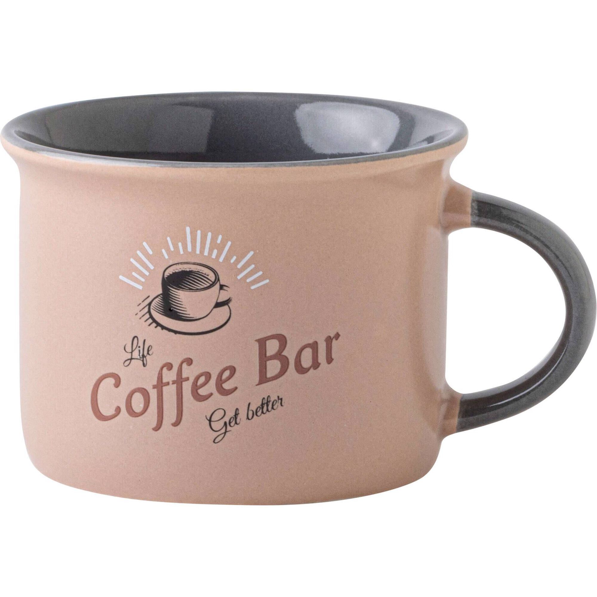 Ch&aacute;vena 160ml Bege Kasa