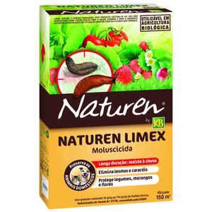 Moluscicida Bio Lesmas e Caracóis KB