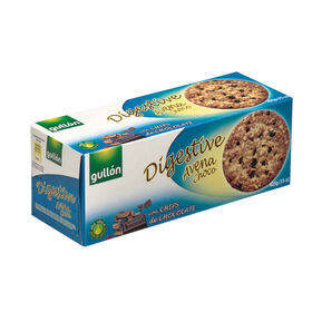 Bolachas Digestivas de Aveia e Chocolate Bolachas Digestivas de Aveia e Chocolate