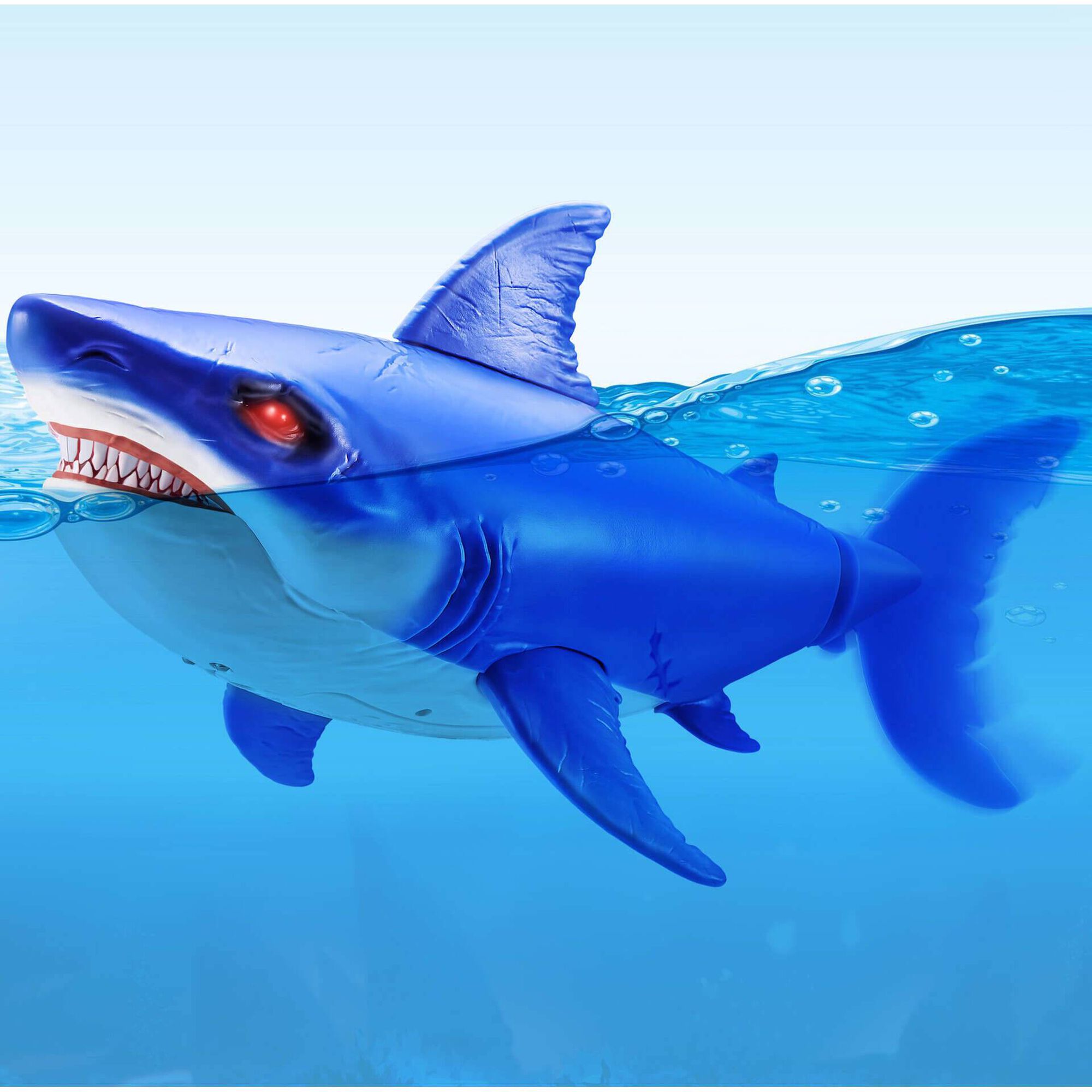 Deep Sea Monstro Supresa