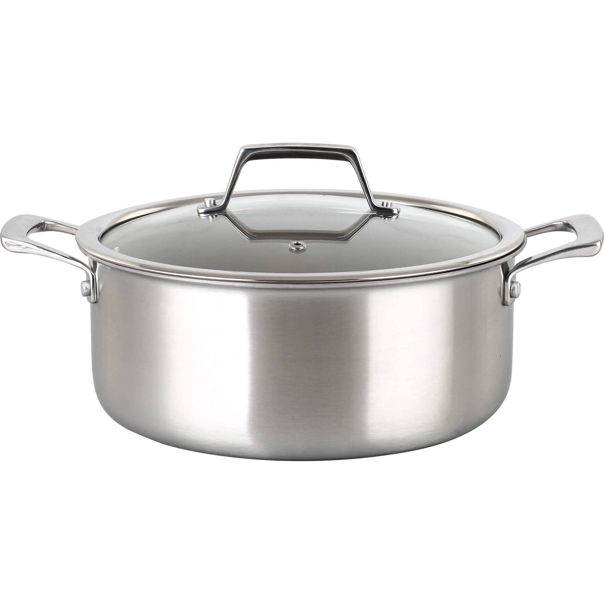 Ca&ccedil;arola 24cm Titanium Pro Kasa