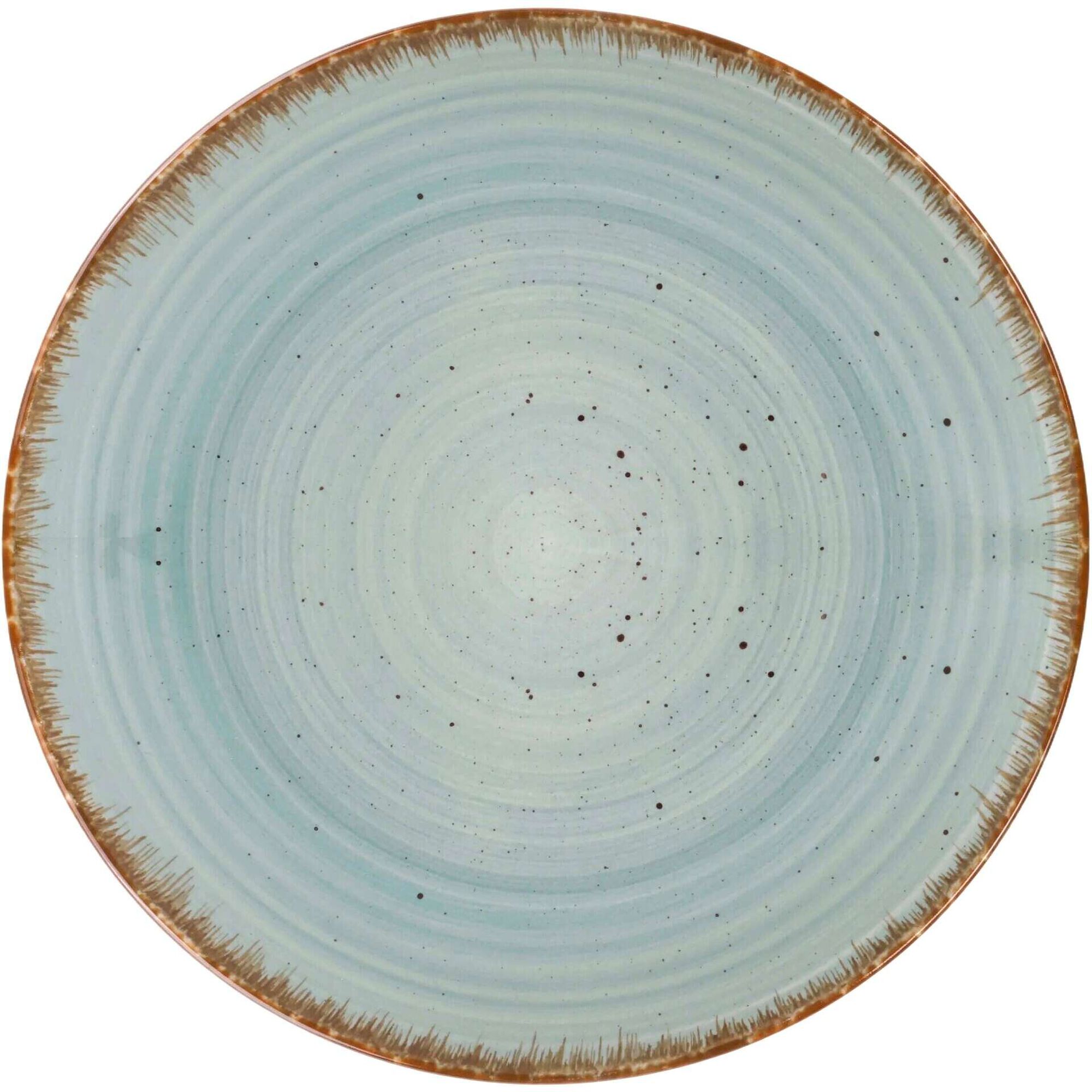 Servi&ccedil;o de Mesa 4 Pessoas Verde Deep Moss Kasa