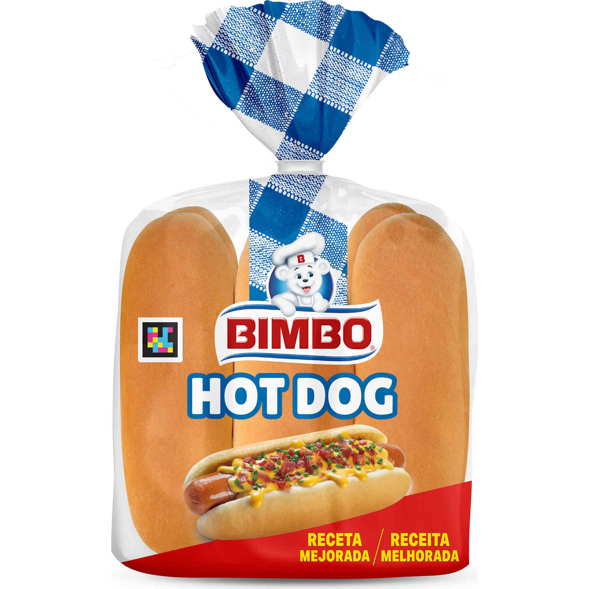 Pão de Cachorro