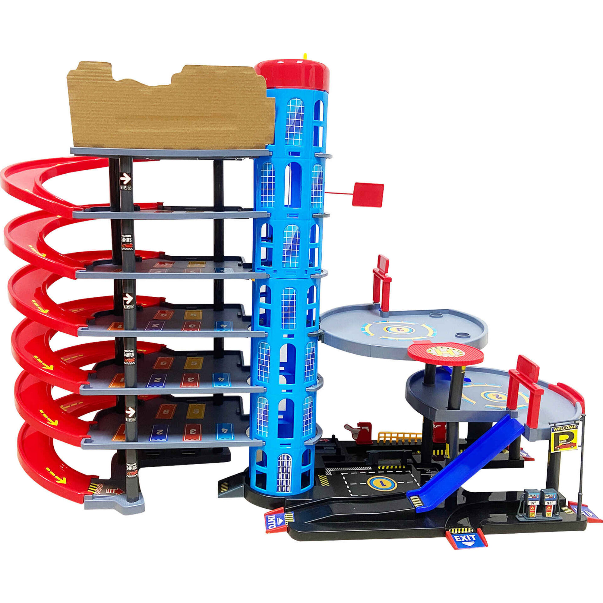 Zoko Speed Wheels - Mega Garagem