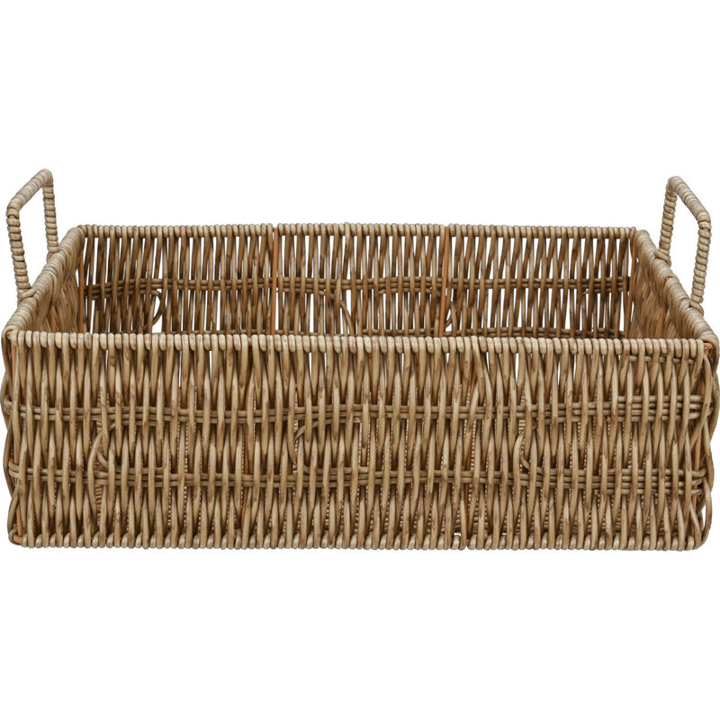 Tabuleiro Multiusos Rattan Kasa