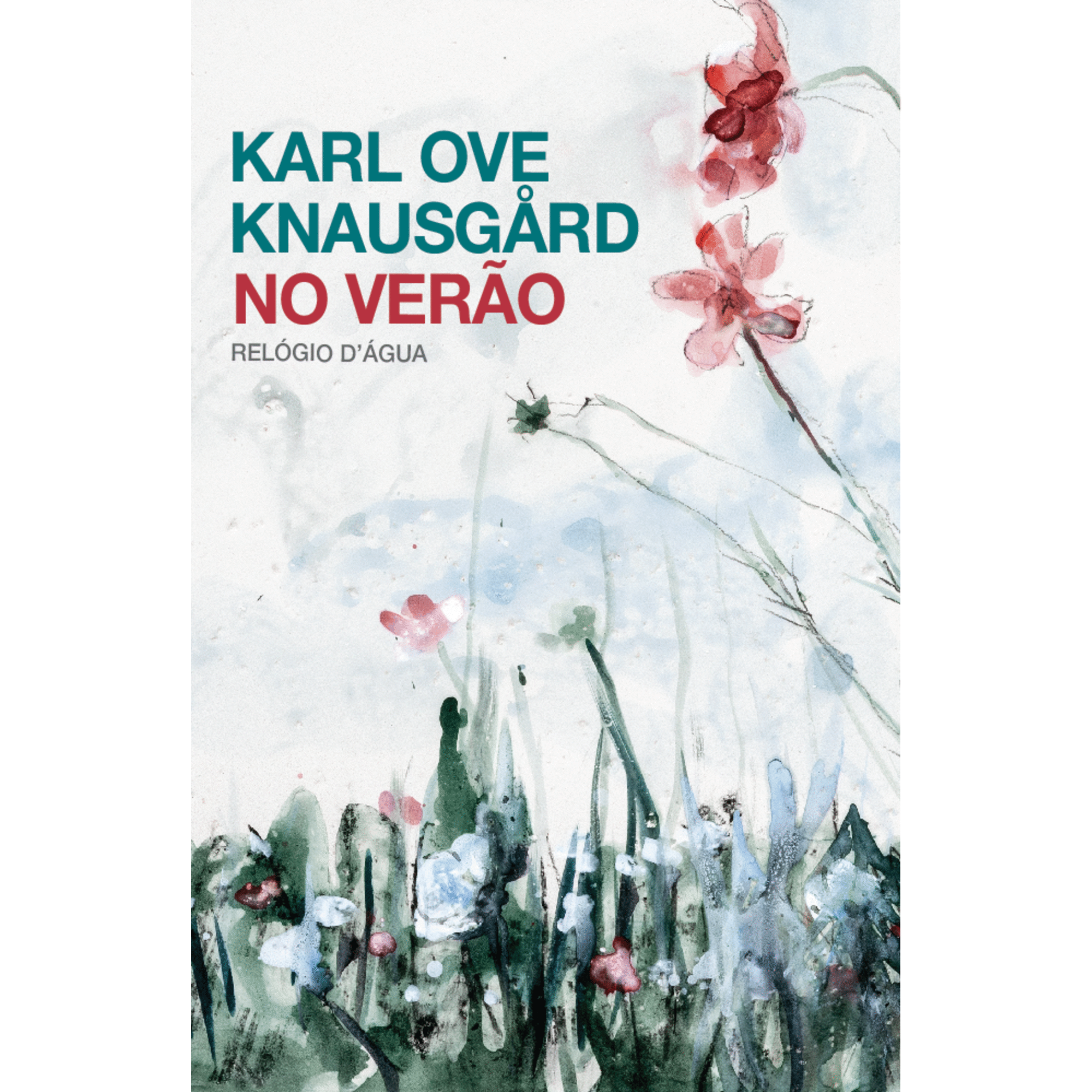 No Ver&atilde;o de Karl Ove Knausg&aring;rd