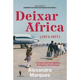 Deixar &Aacute;frica de Alexandra Marques