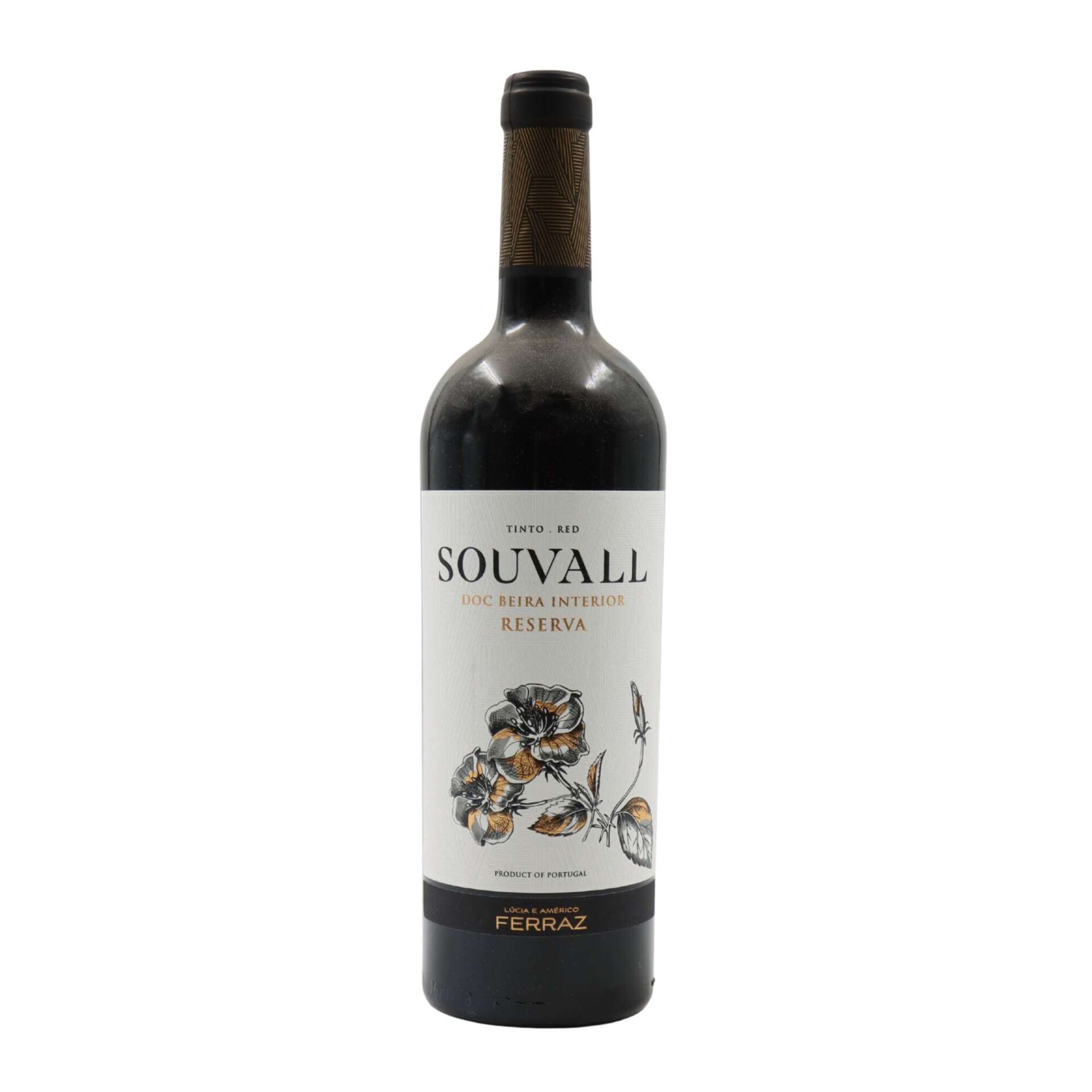 Souvall Reserva Beiras Vinho Tinto