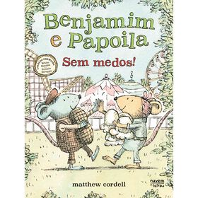 Benjamim e Papoila N.&ordm; 3 de Matthew Cordell