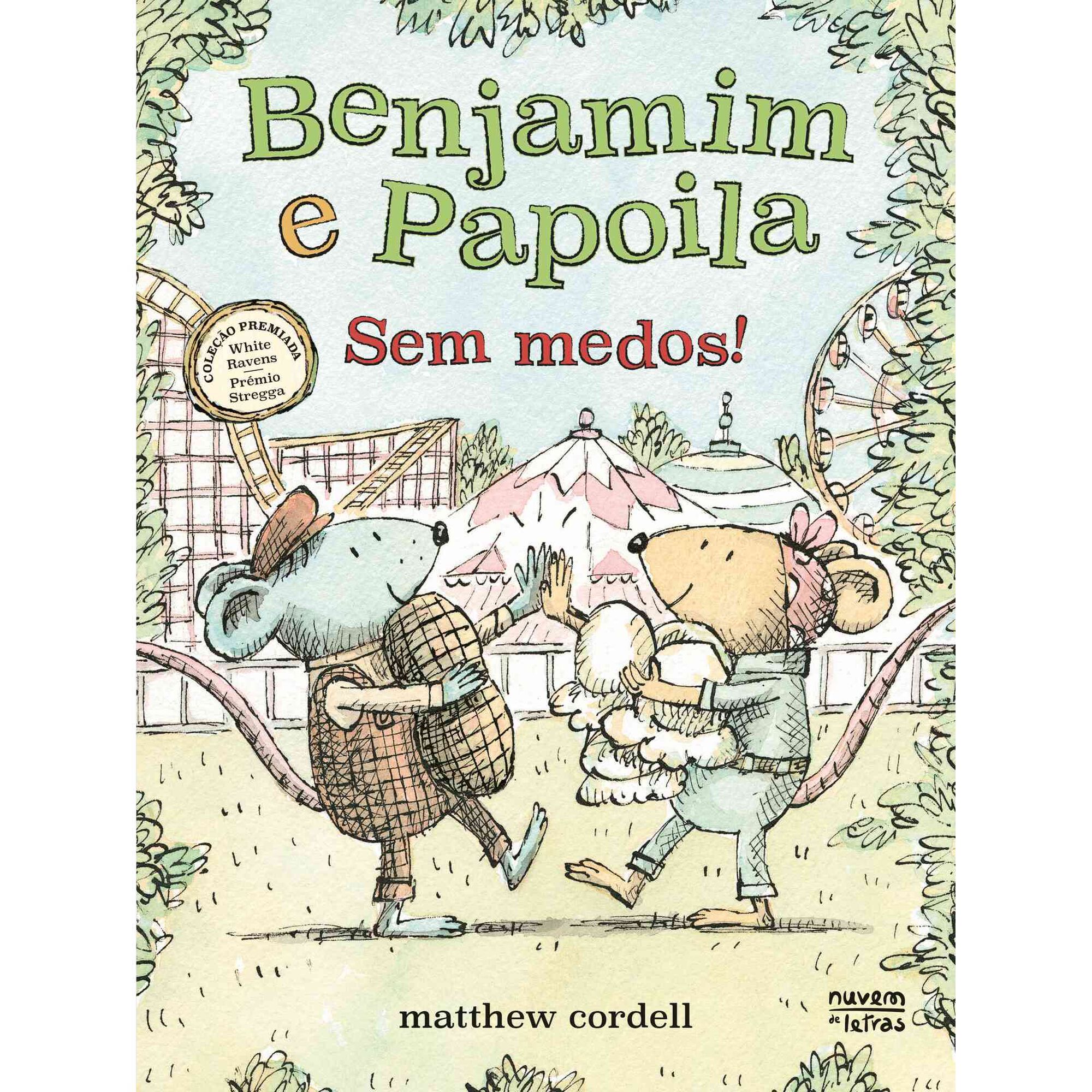 Benjamim e Papoila N.º 3 Benjamim e Papoila N.º 3