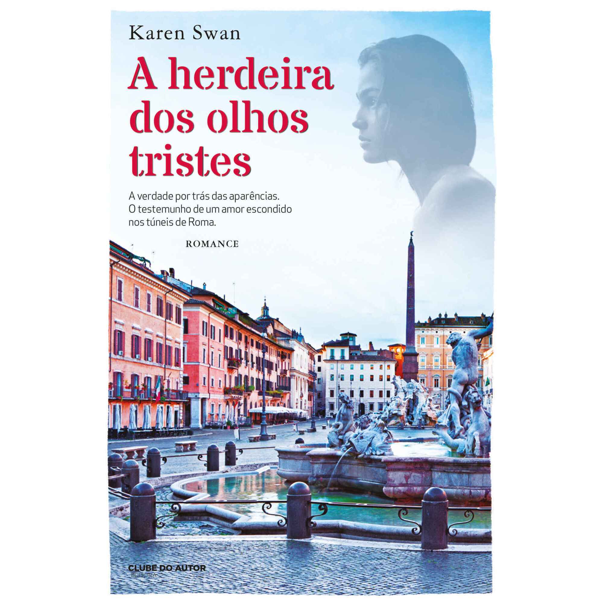 A Herdeira dos Olhos Tristes