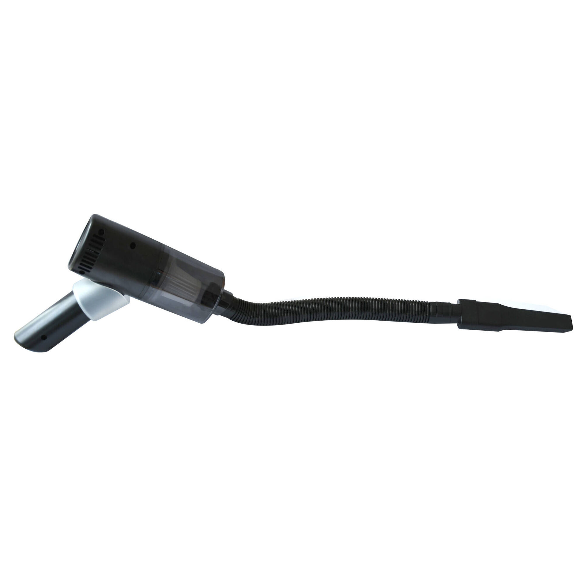 Mini Aspirador sem Fios 300ml 60W Preto Bazar&atilde;o