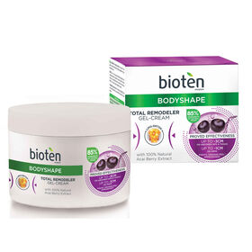 Gel Corpo Bodyshape Total Remodeler Gel Corpo Bodyshape Total Remodeler