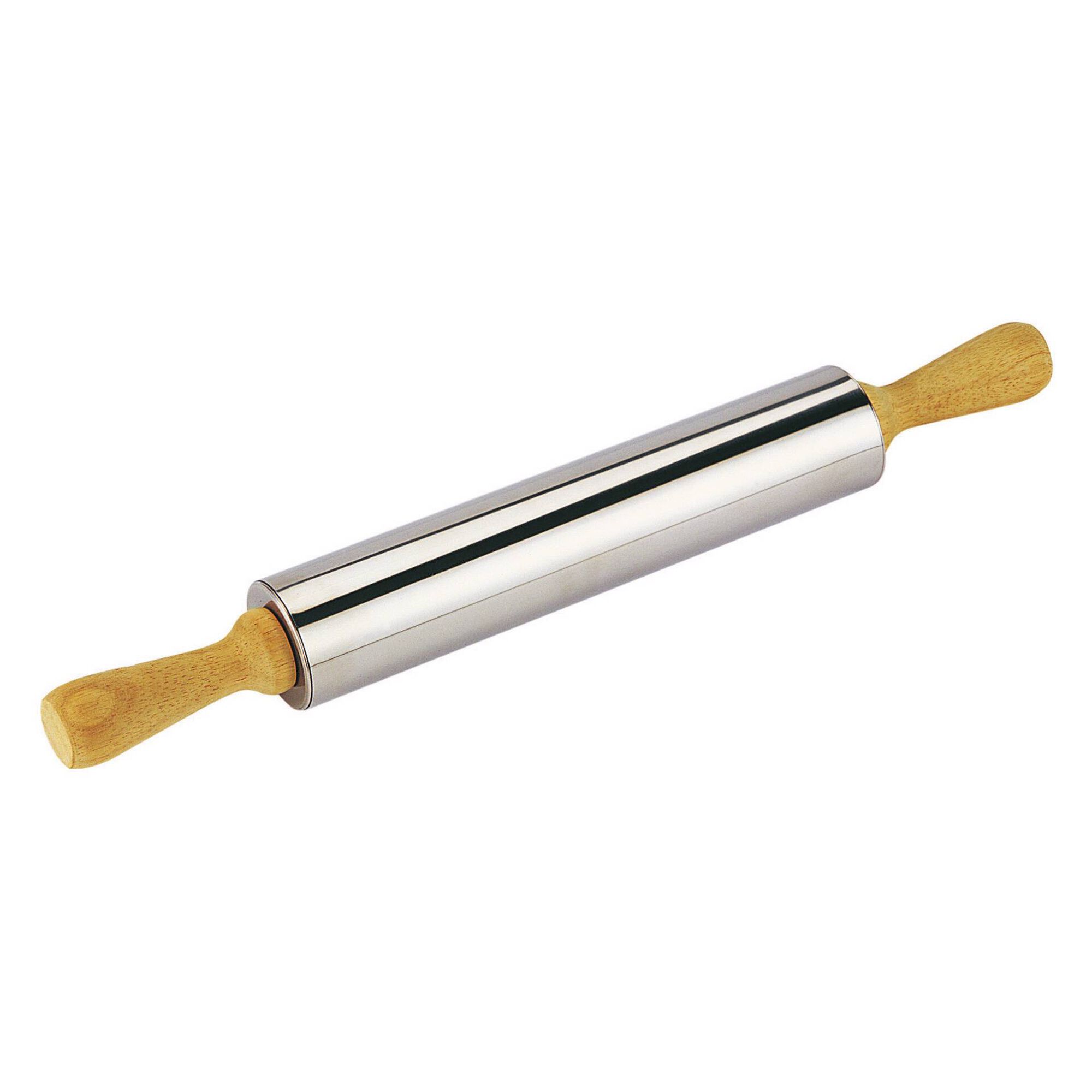 Rolo Massa Aço Inoxidável