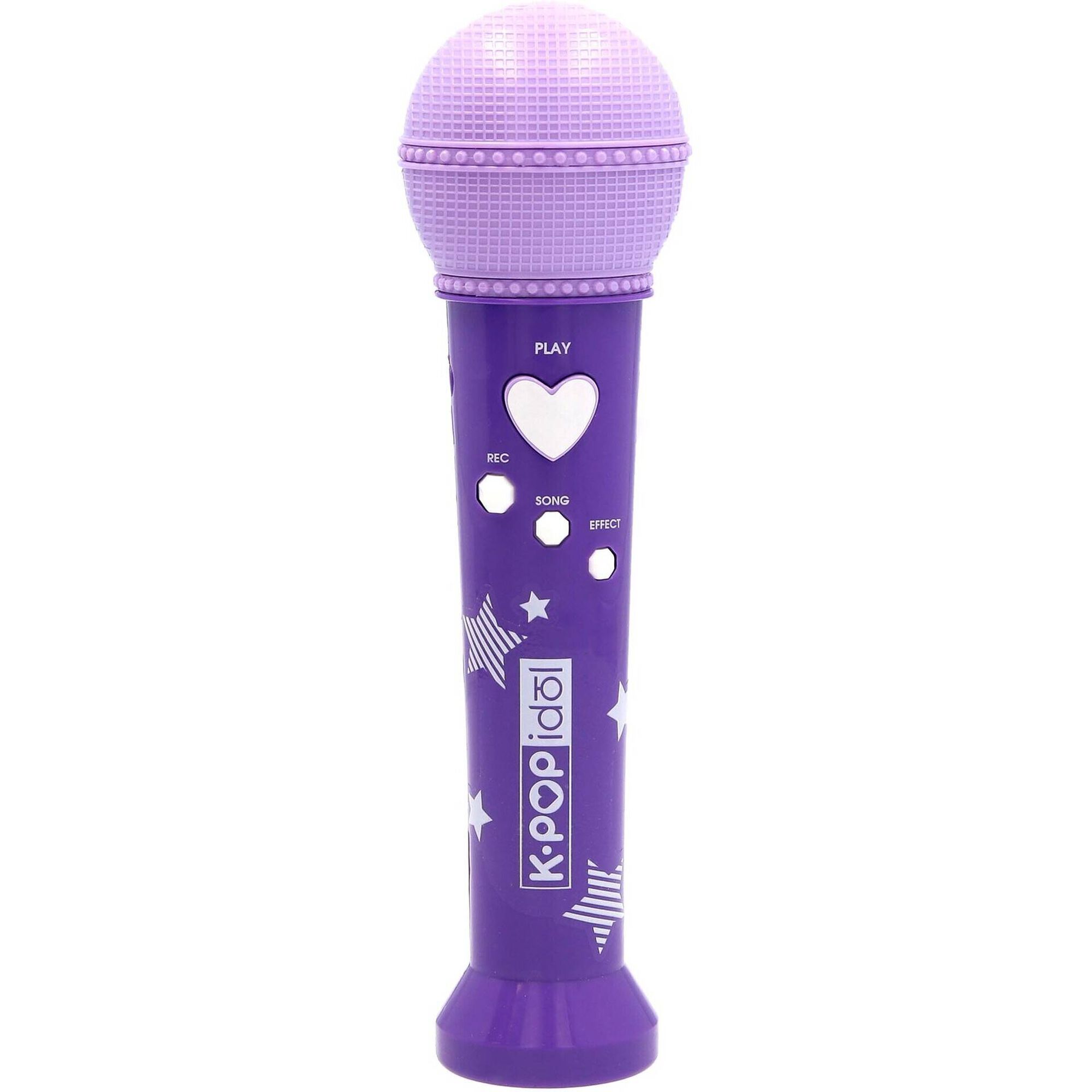 Concentra - Microfone K-Pop