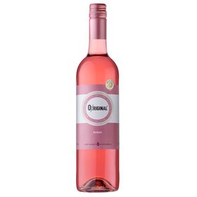 O%riginal Vinho Sem Álcool Rosé