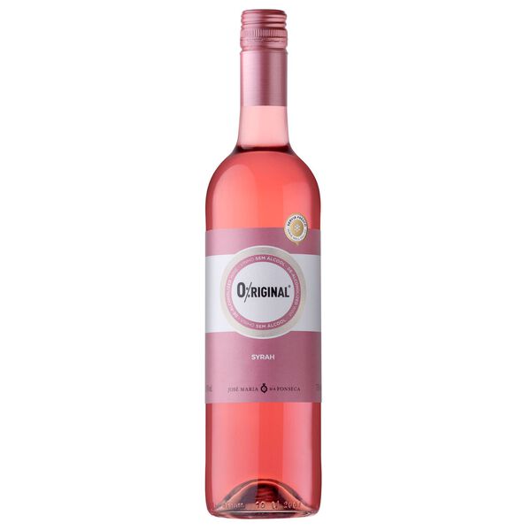 O%Riginal Sem Álcool Vinho Rosé