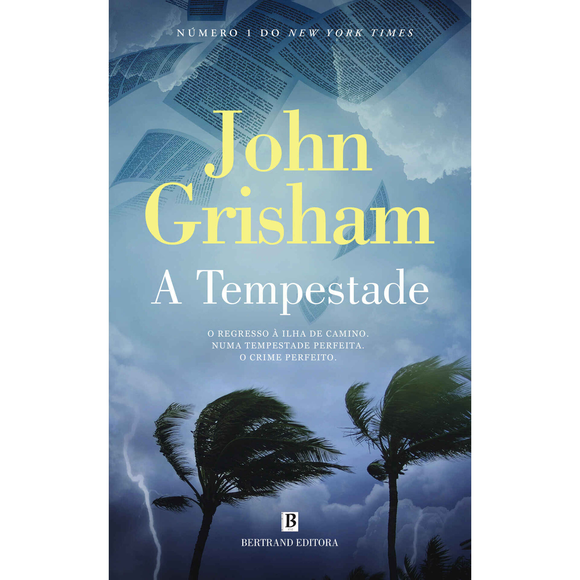 A Tempestade de John Grisham