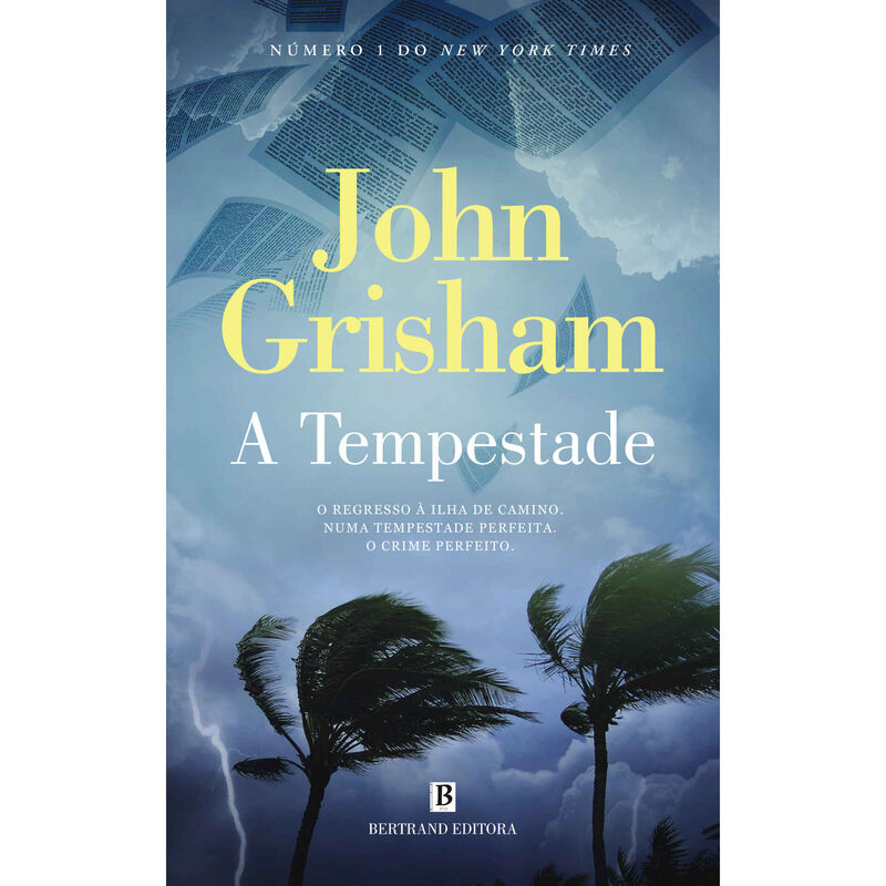 A Tempestade de John Grisham