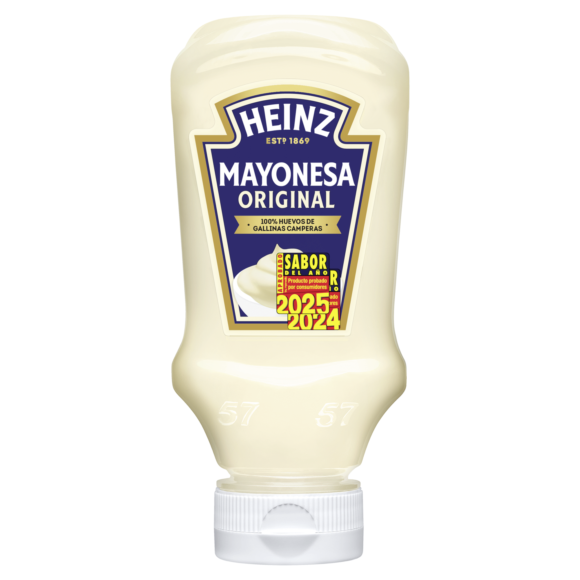 Maionese Top Down