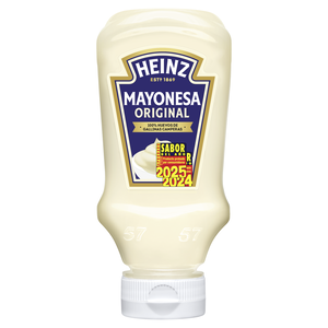 Maionese Top Down Heinz