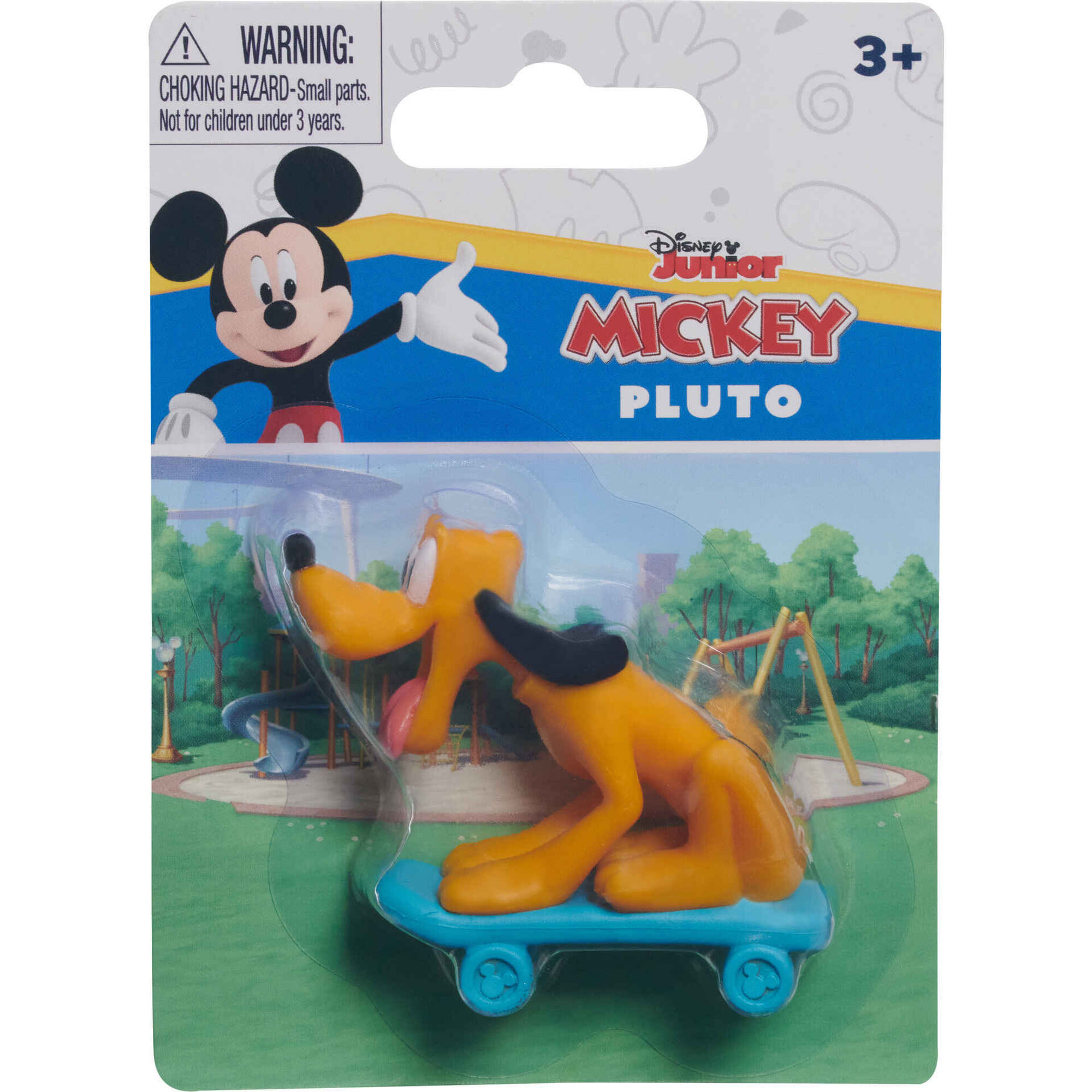 Figuras Básicas Mickey Mouse (vários modelos)