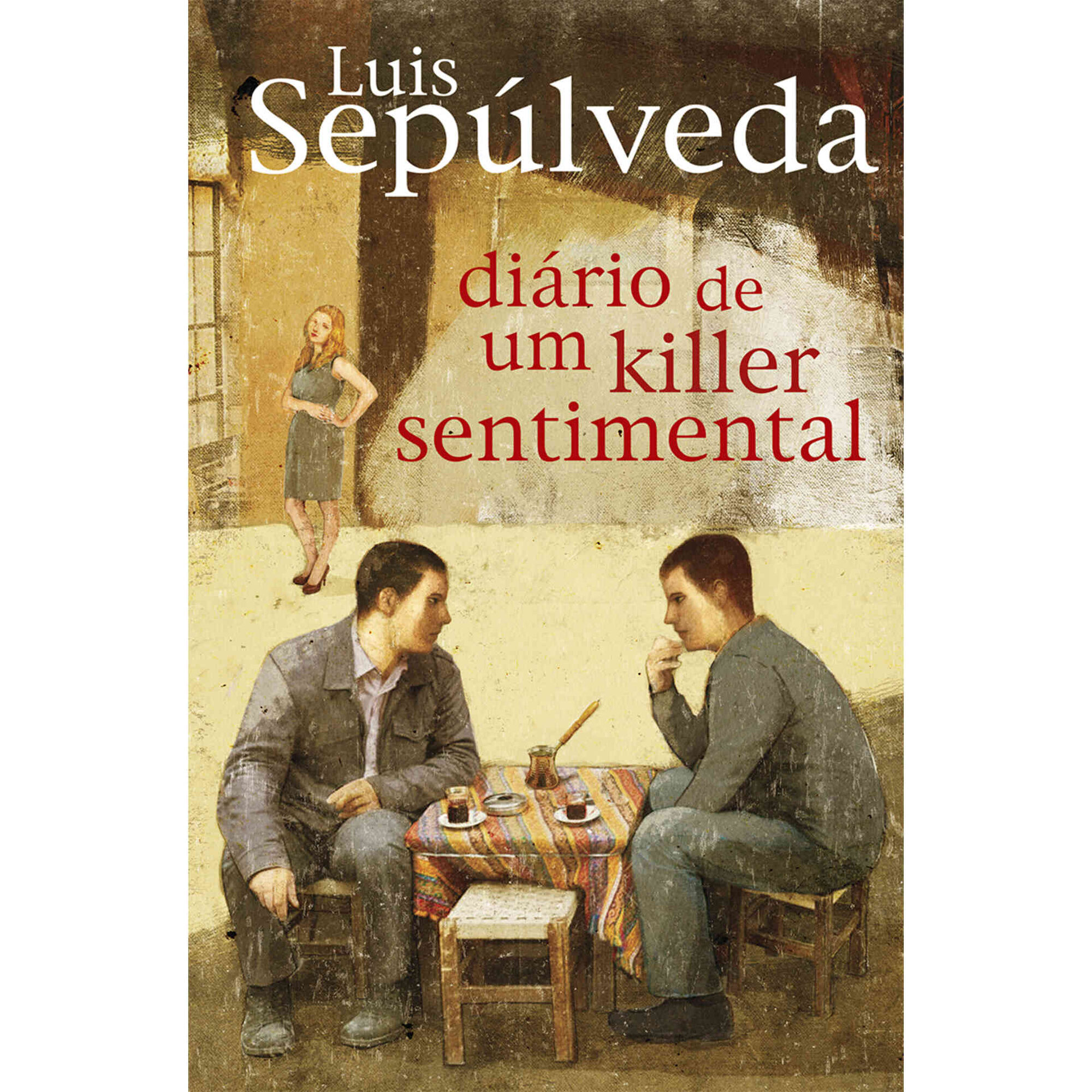 Di&aacute;rio de um Killer Sentimental de Luis Sep&uacute;lveda