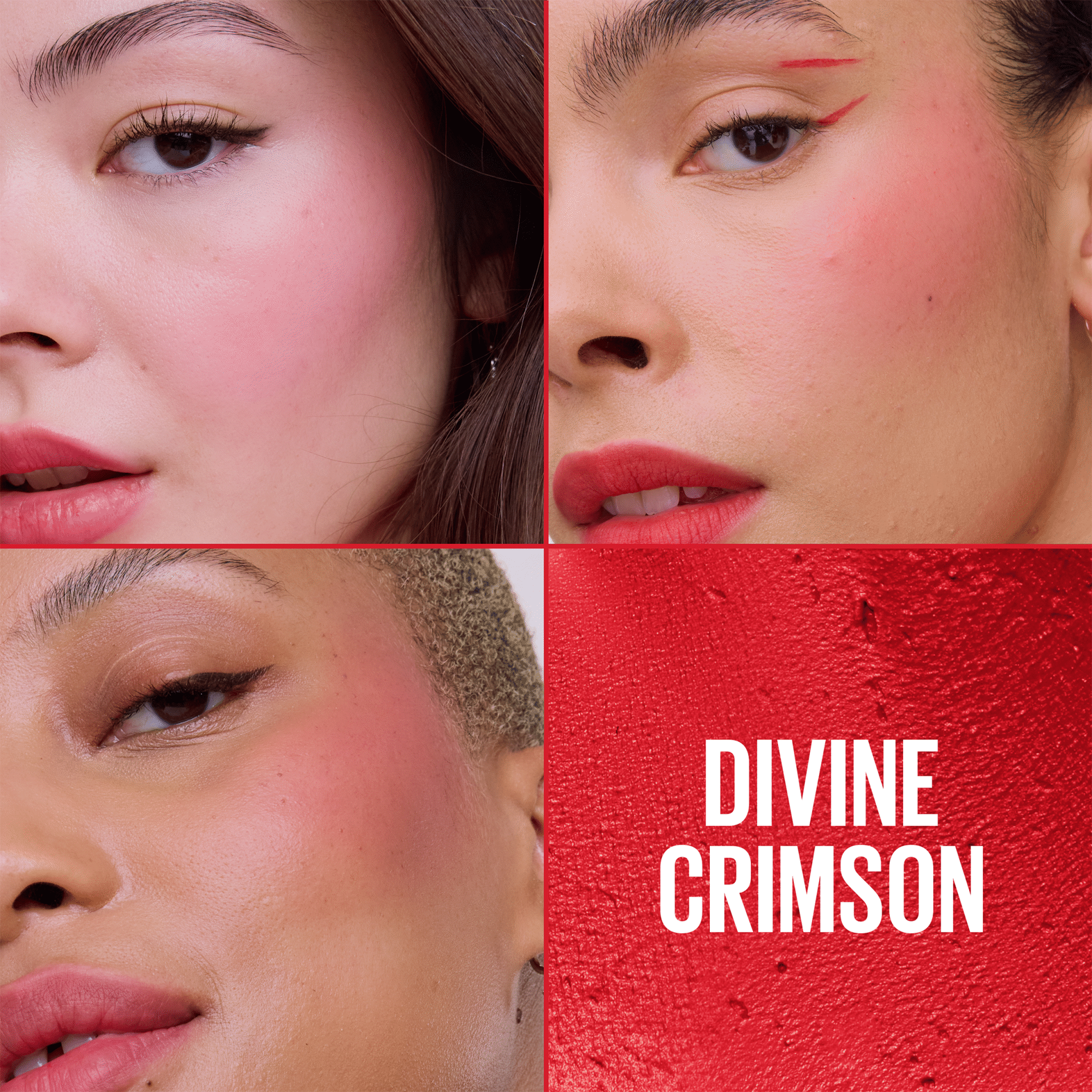Blush Cheek & Lip Cloudtopia 03 Maybelline New York