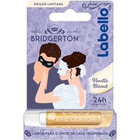 Batom Bridgerton Vanilla Biscuit Labello