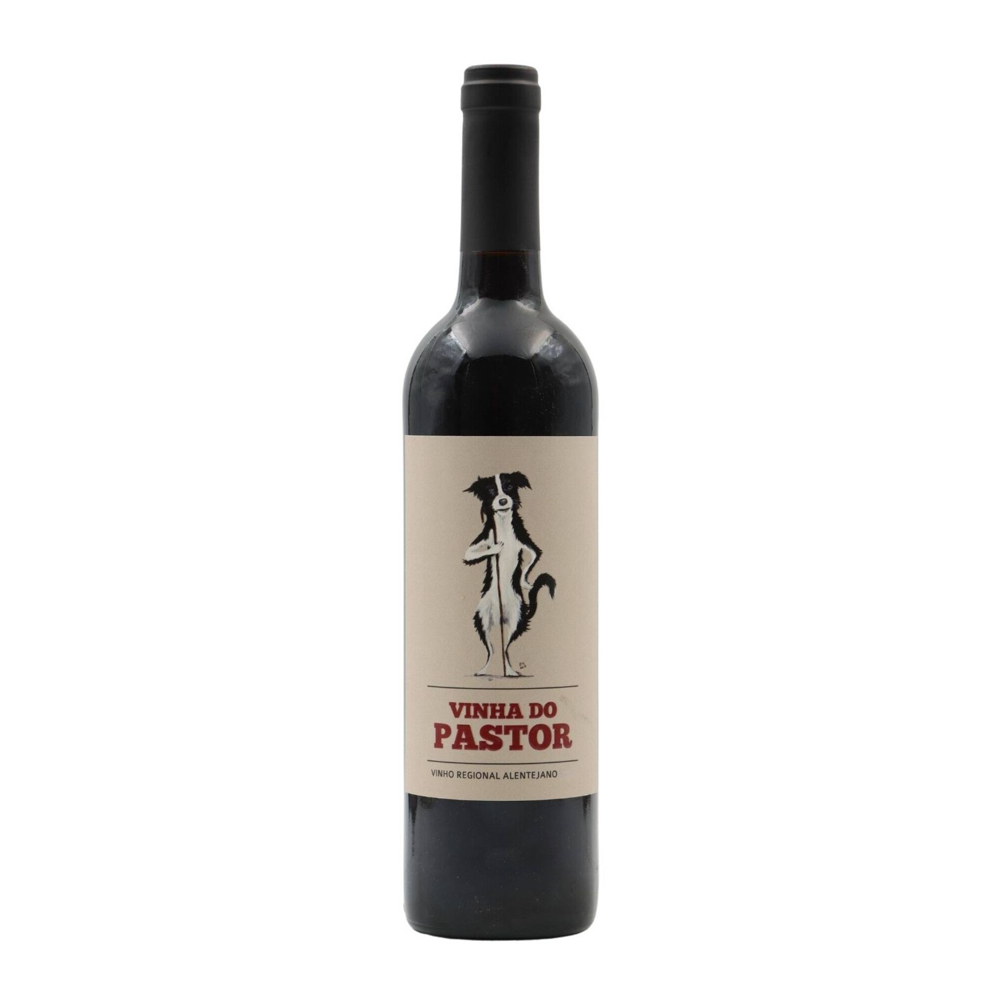 Vinha Do Pastor Alentejano Vinho Tinto