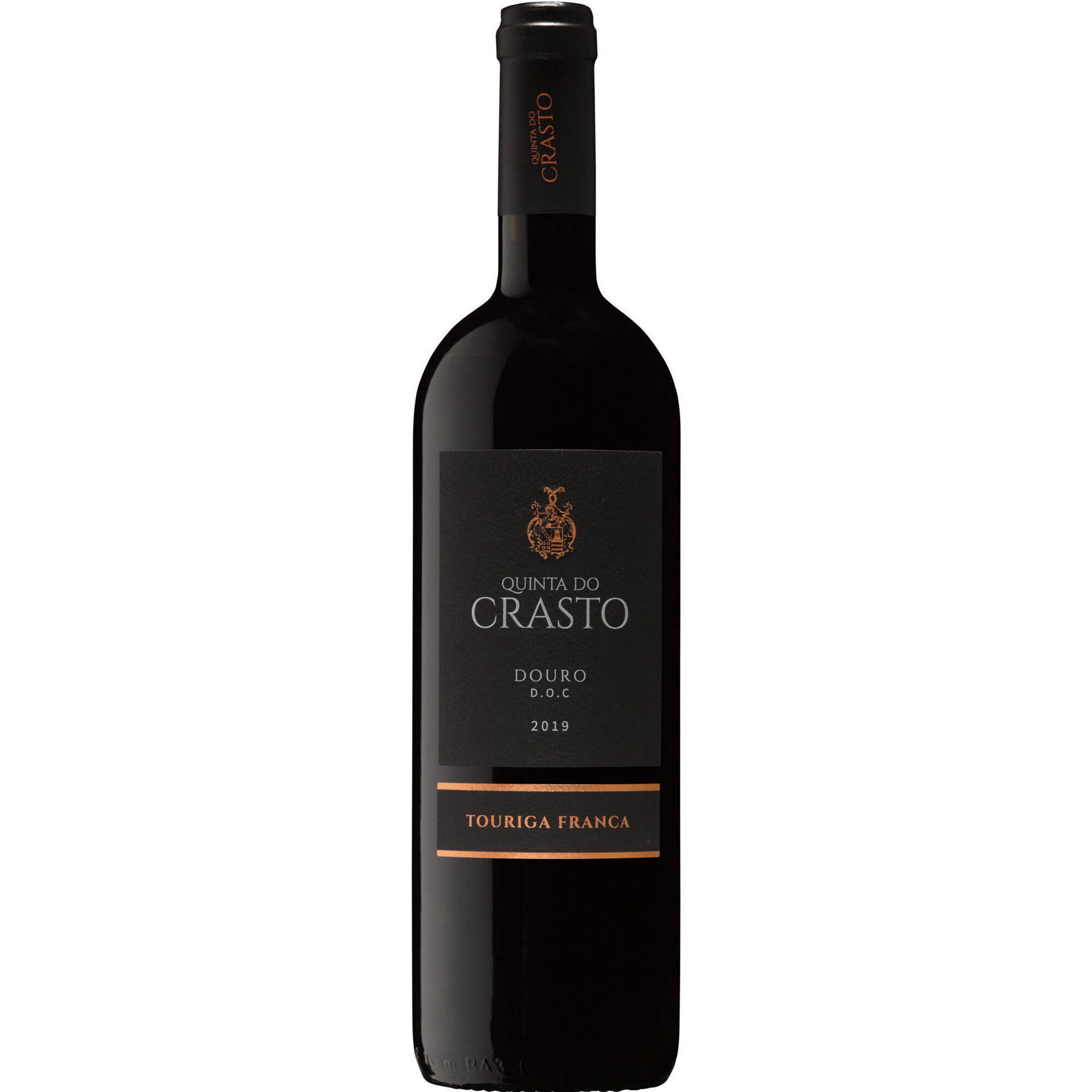 Quinta do Crasto Touriga Franca 2019 DOC Douro Vinho Tinto