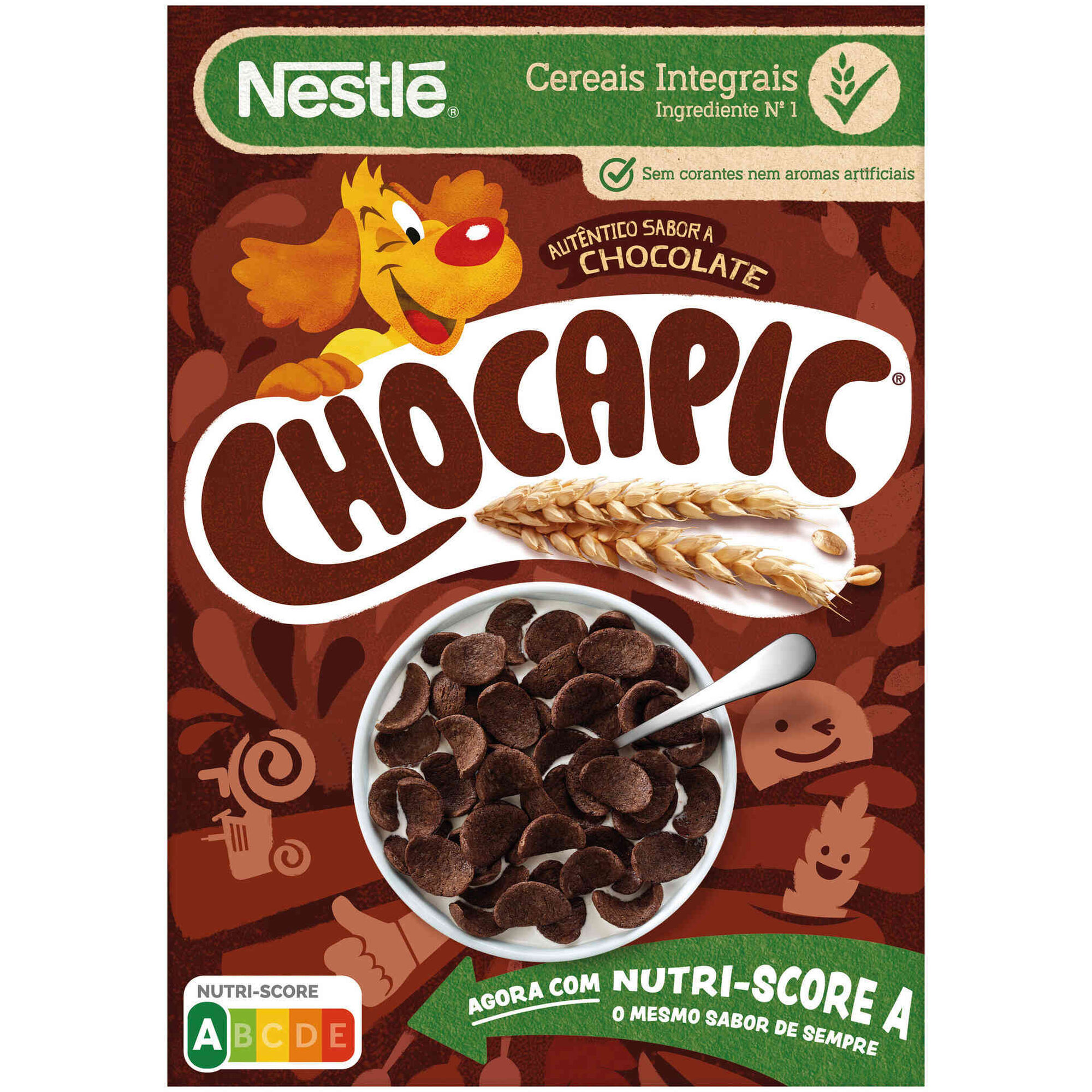 Cereais Chocapic