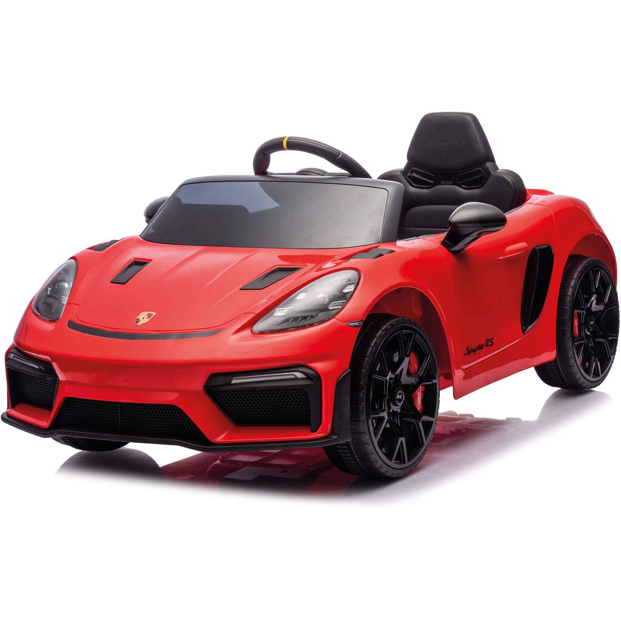 Carro Elétrico Porsche Spyder 12V