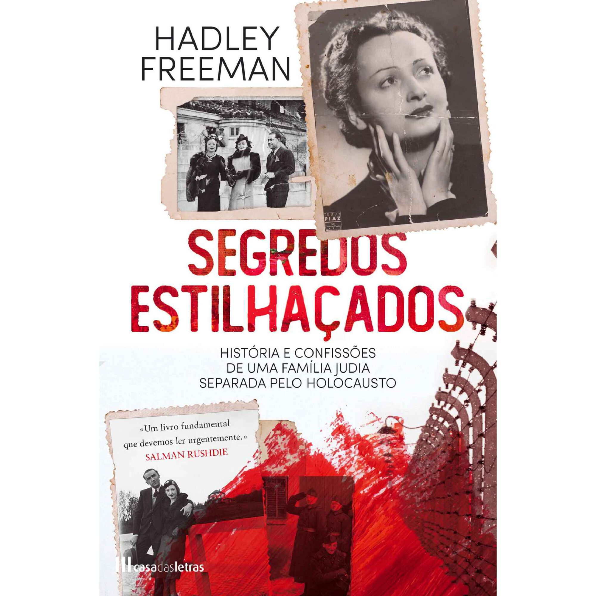 Segredos Estilhaçados