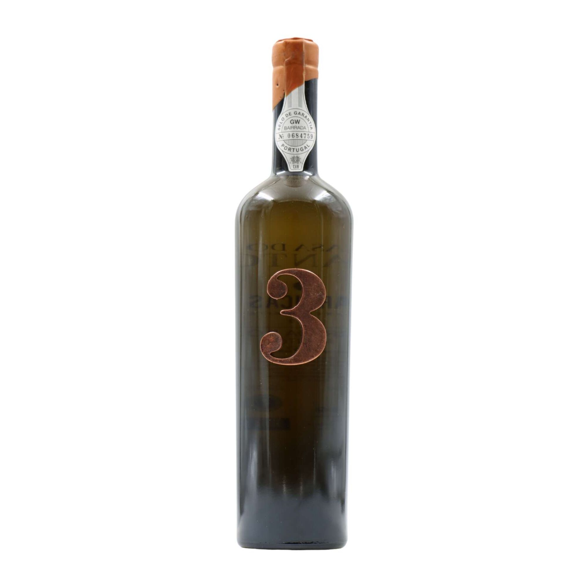 Casa Do Canto 3 Barricas Bairrada Vinho Branco