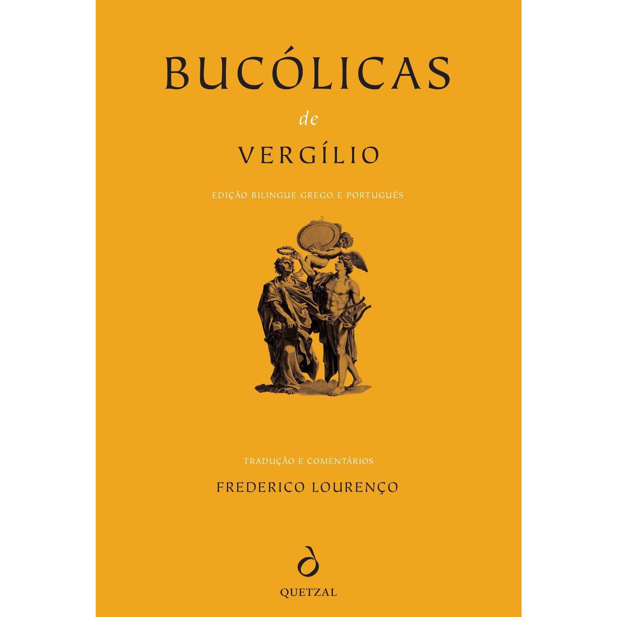Buc&oacute;licas de Frederico Louren&ccedil;o