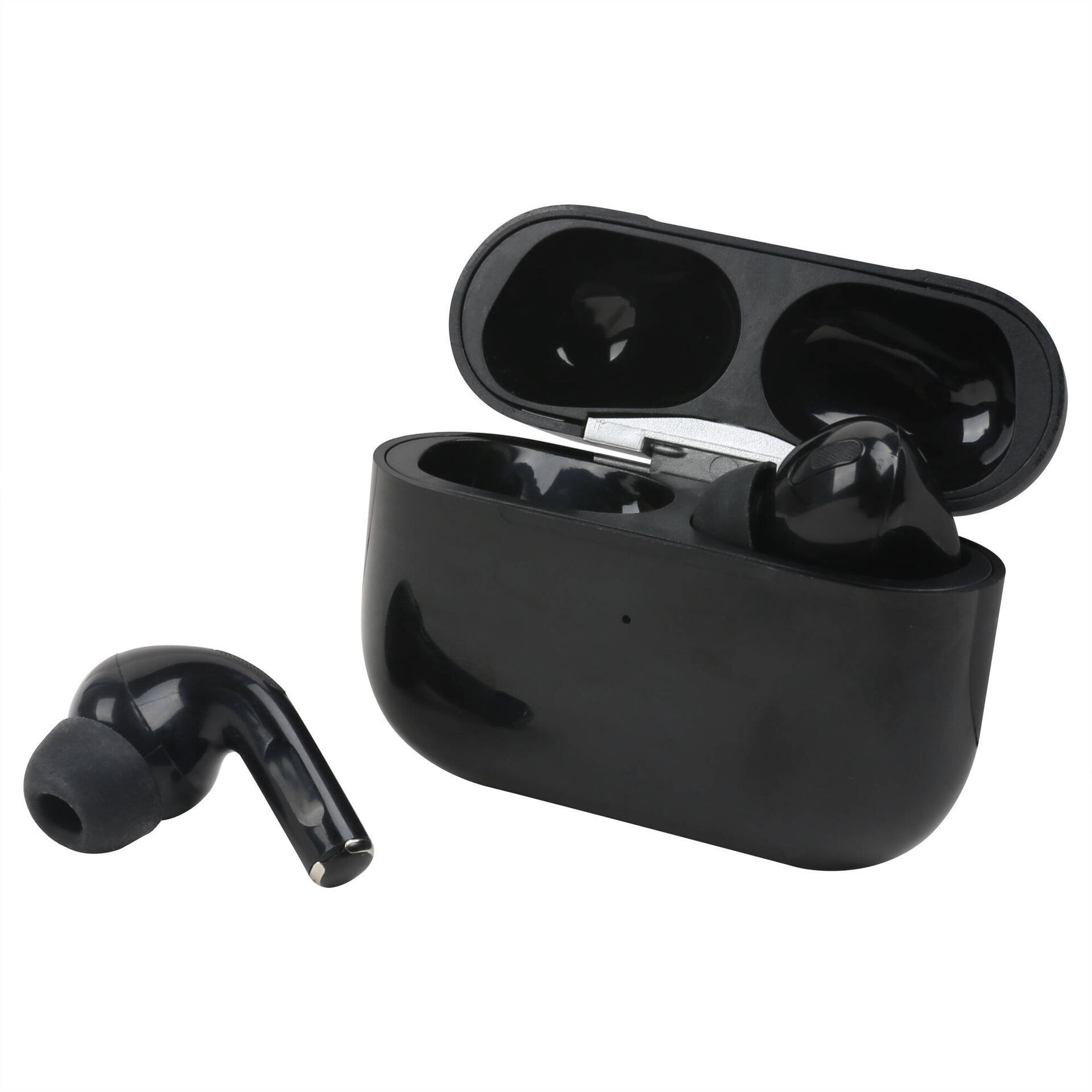 Auriculares sem Fios com Carregador Bluetooth