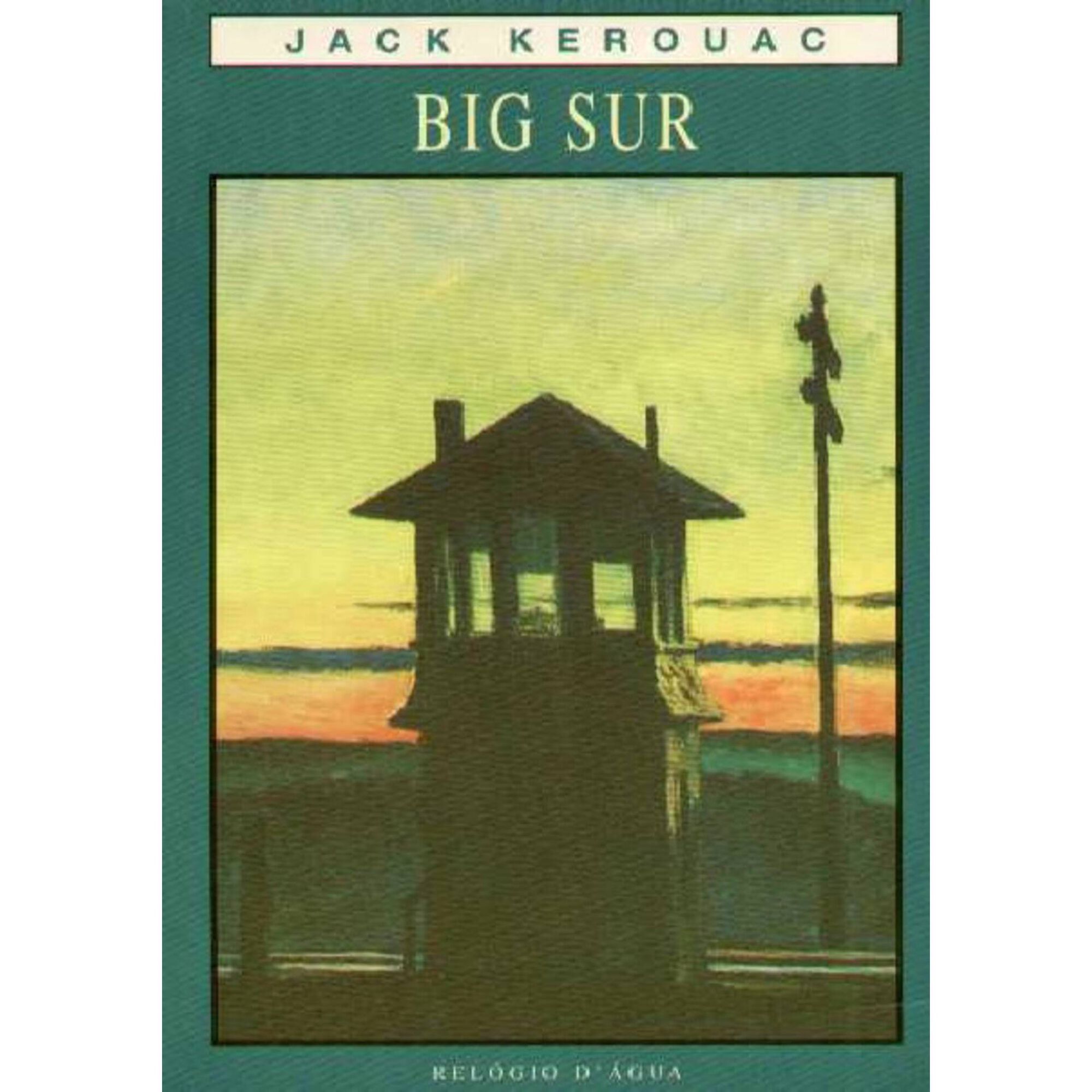Big Sur de Jack Kerouac