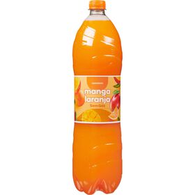 Refigerante sem G&aacute;s Manga e Laranja Continente