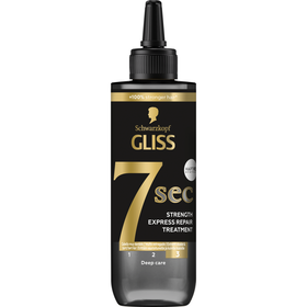 M&aacute;scara Cabelo 7sec Ultimate Repair Schwarzkopf Gliss