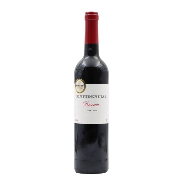 Confidencial Reserva Regional Lisboa Vinho Tinto