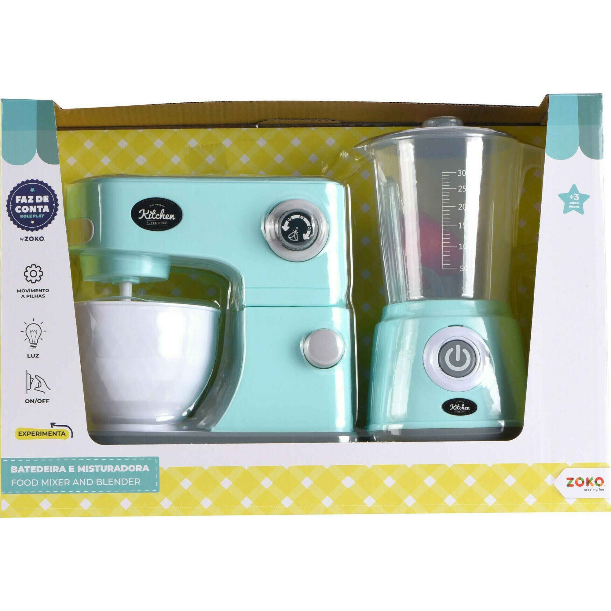 Batedeira e Misturador Batedeira e Misturador