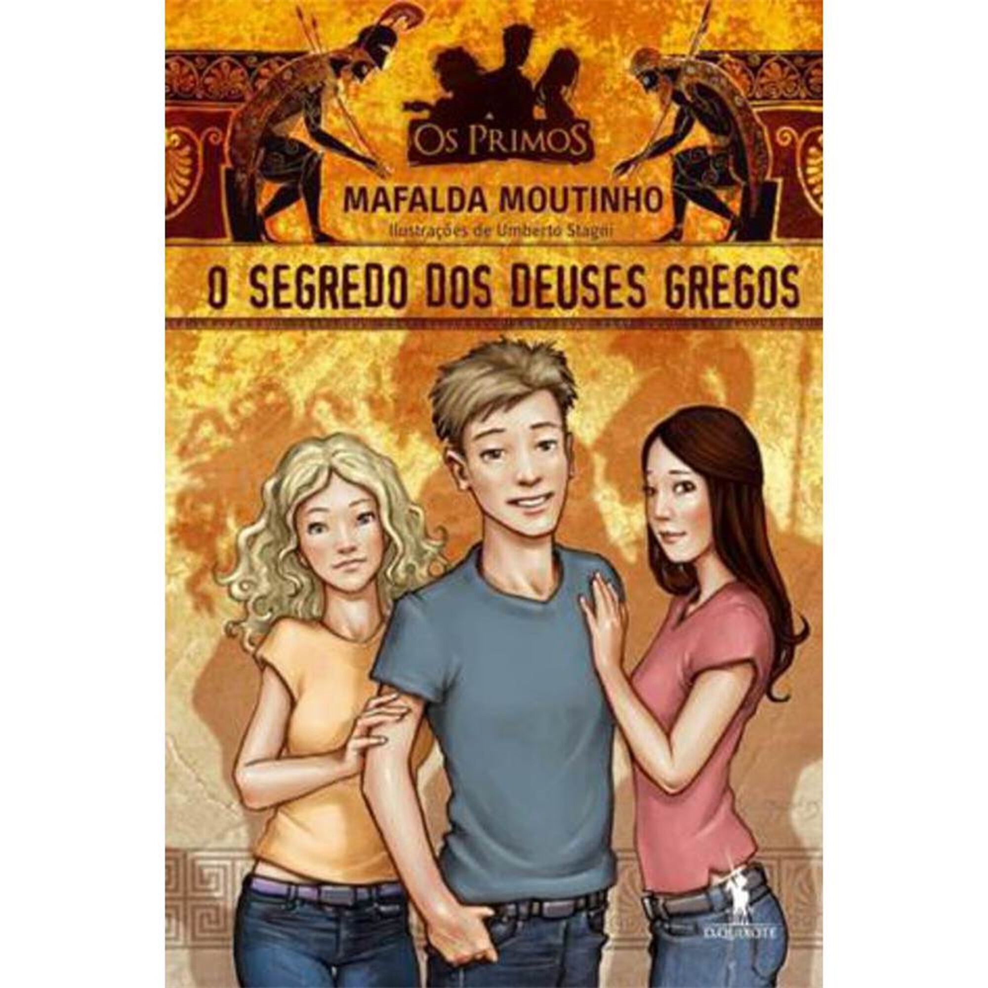 O Segredo dos Deuses Gregos (Volume XI)