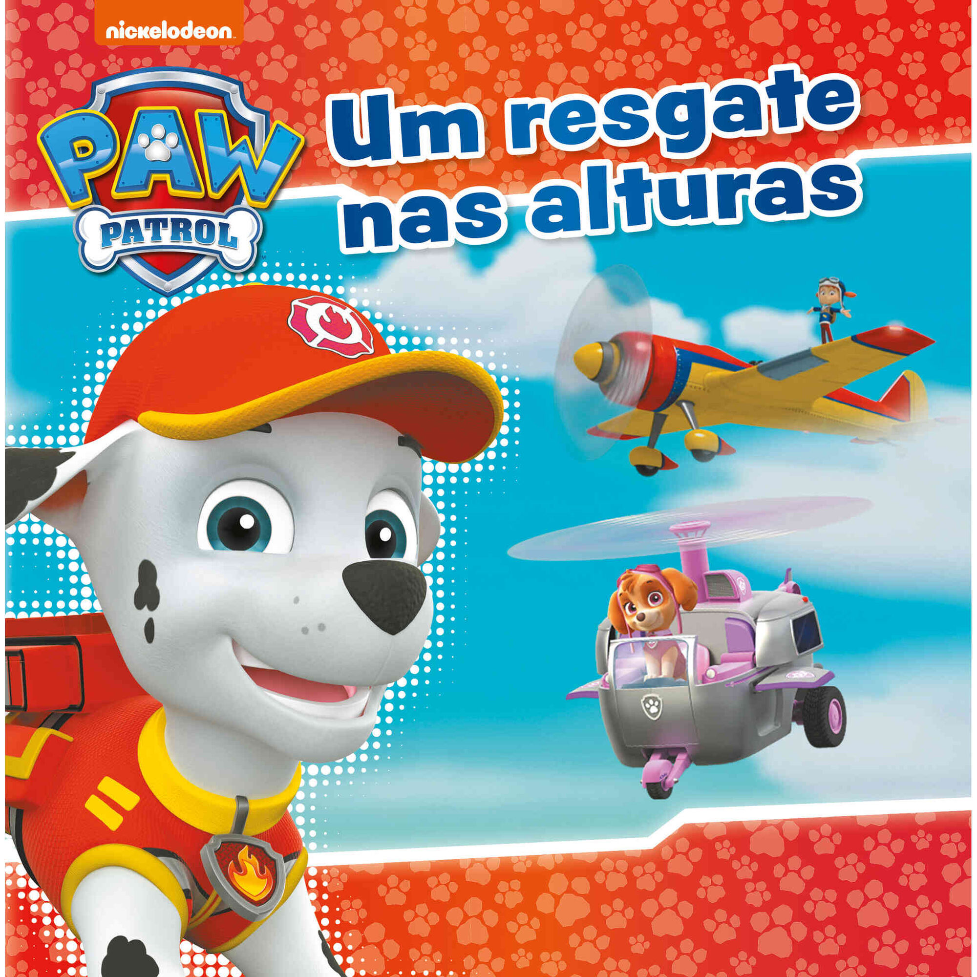 Patrulha Pata - Um Resgate nas Alturas (+3 anos)