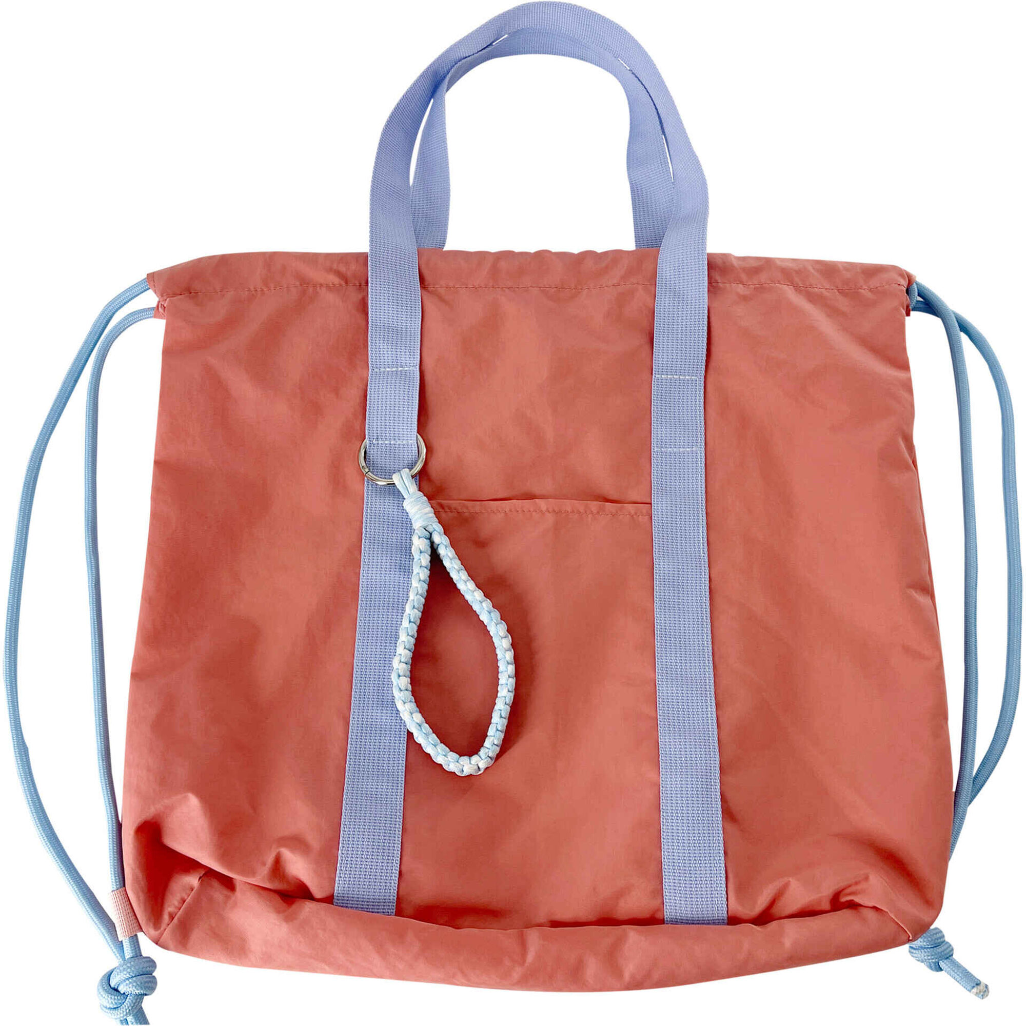 Bolsa Praia 25L Rosa e Azul Berg